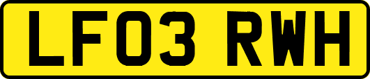 LF03RWH