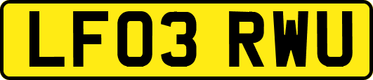 LF03RWU