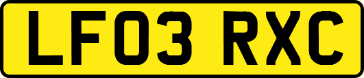 LF03RXC