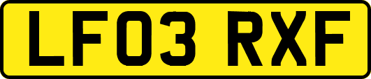 LF03RXF