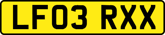 LF03RXX