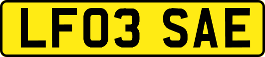 LF03SAE