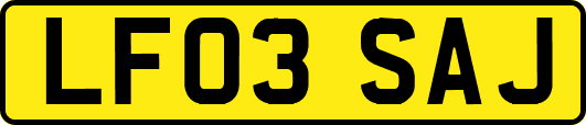 LF03SAJ