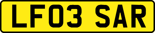 LF03SAR
