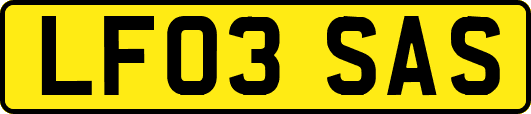 LF03SAS