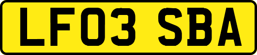 LF03SBA