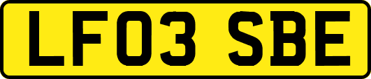 LF03SBE