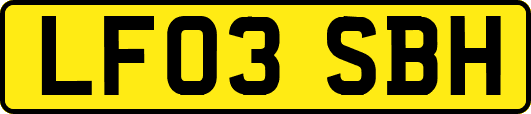 LF03SBH
