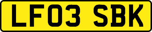 LF03SBK