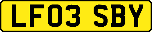 LF03SBY