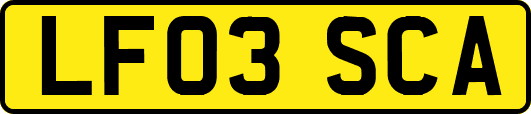 LF03SCA
