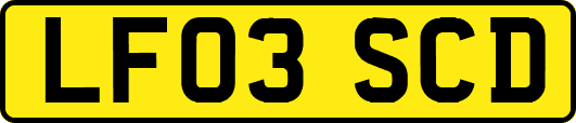 LF03SCD