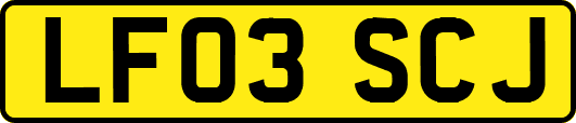 LF03SCJ
