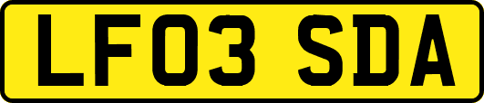 LF03SDA