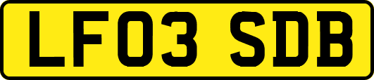 LF03SDB