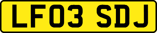 LF03SDJ