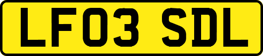 LF03SDL
