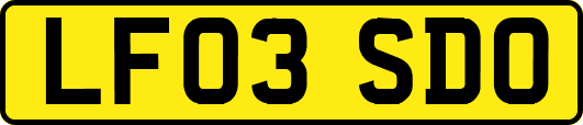 LF03SDO