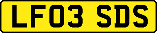 LF03SDS