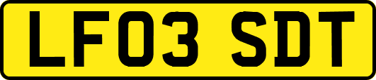 LF03SDT
