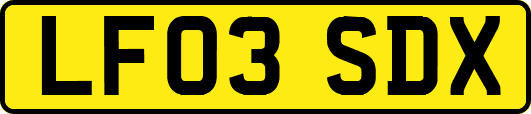 LF03SDX