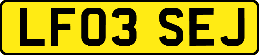 LF03SEJ