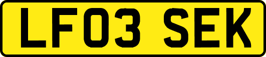 LF03SEK