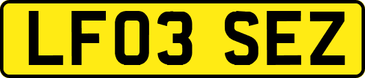 LF03SEZ