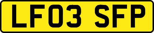 LF03SFP