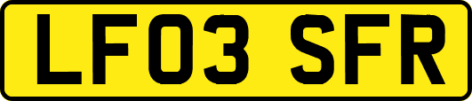 LF03SFR