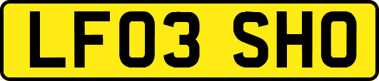 LF03SHO