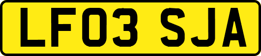 LF03SJA