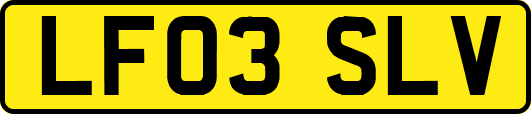 LF03SLV