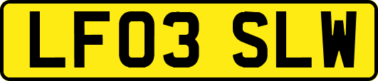 LF03SLW