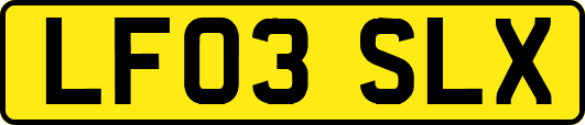 LF03SLX