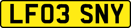 LF03SNY