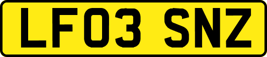 LF03SNZ