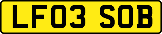 LF03SOB