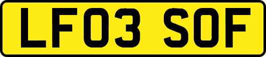 LF03SOF