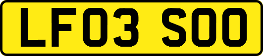 LF03SOO