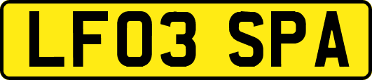 LF03SPA
