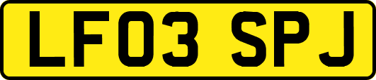 LF03SPJ