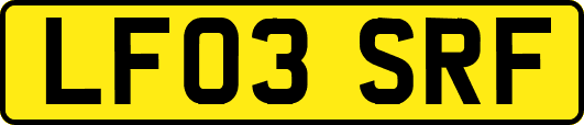 LF03SRF
