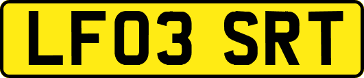 LF03SRT