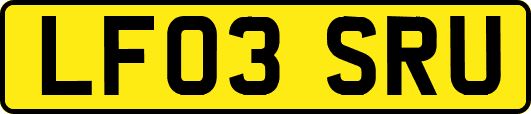 LF03SRU