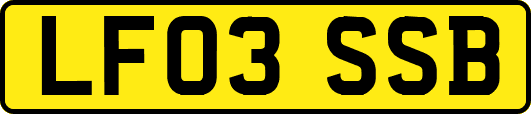 LF03SSB