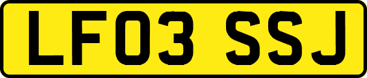 LF03SSJ