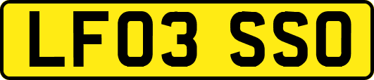 LF03SSO