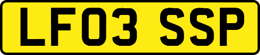 LF03SSP