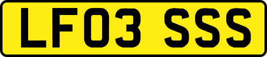 LF03SSS
